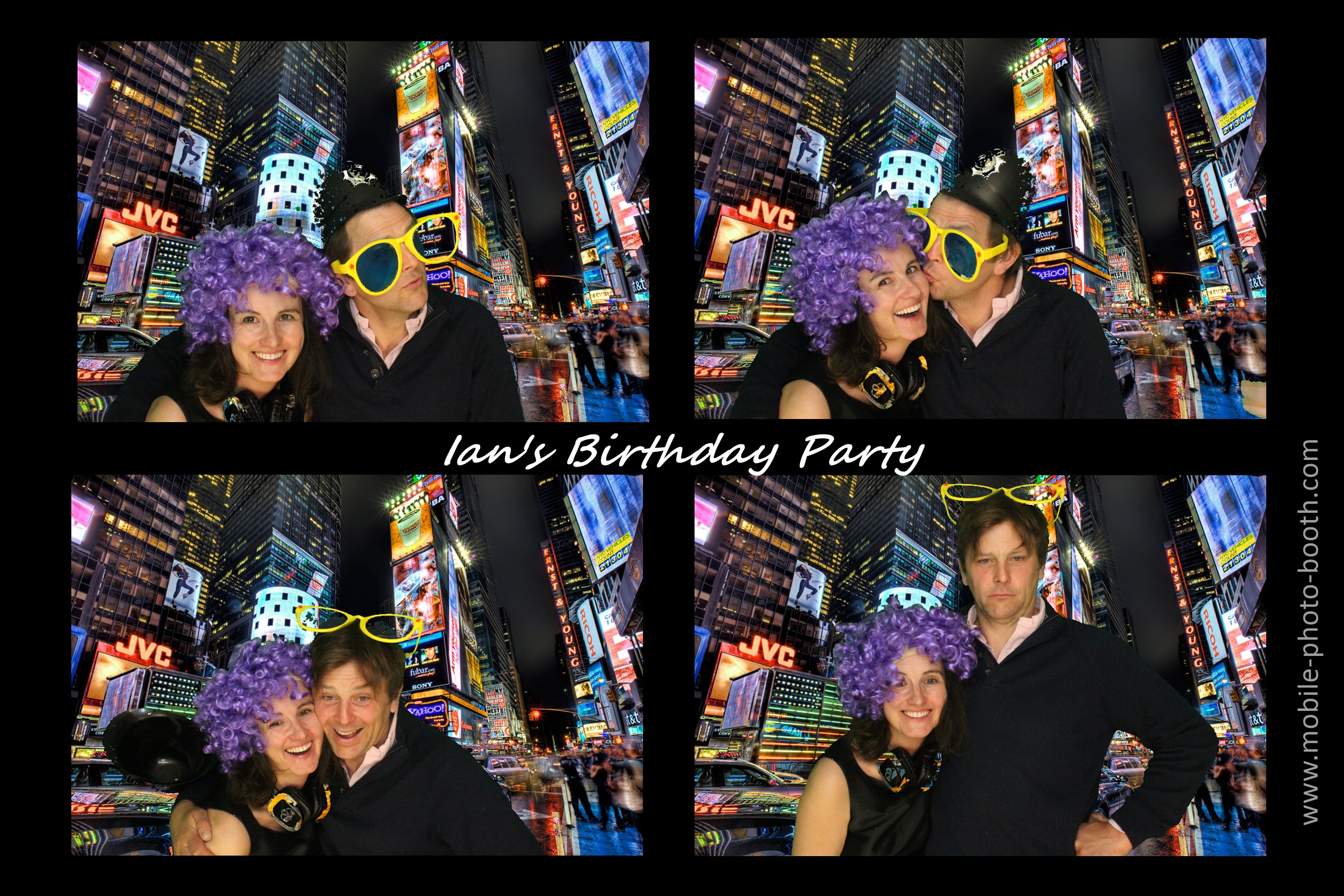 Ian’s Party | View more photos from the event at images.mobile-photo-booth.com/u/MobilePhotoBoothUK/Ian’s-Party